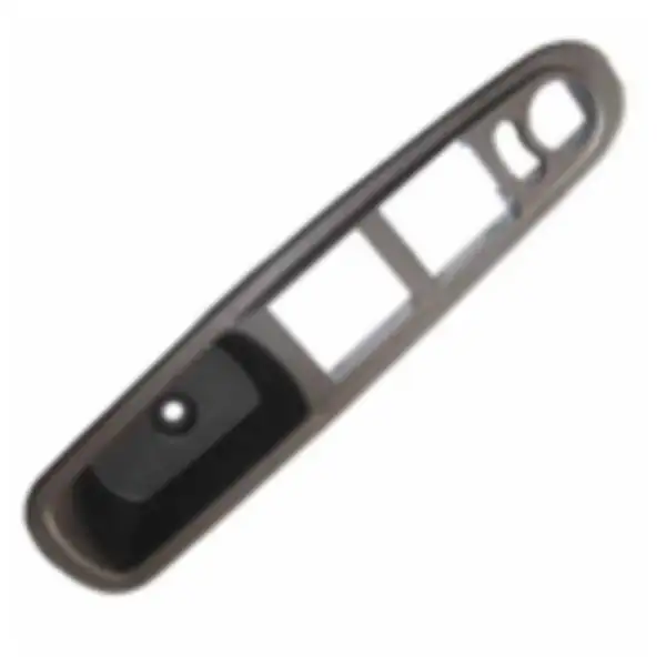 قاب کلید شیشه بالابر پارس - جلو چپ (قهوه)