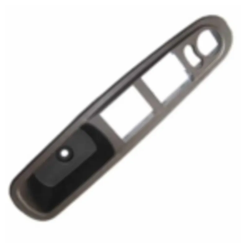 قاب کلید شیشه بالابر پارس - جلو چپ (قهوه) gallery0