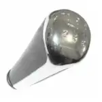 سر دنده SLX و پارس - مشکی thumb 1