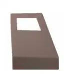 درب جعبه فیوز SLX - بژ تیره thumb 1