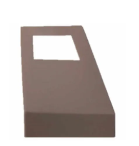 درب جعبه فیوز SLX - بژ تیره