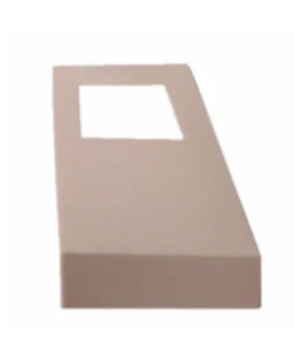 درب جعبه فیوز پارس - بژ روشن