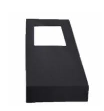 درب جعبه فیوز پژو - مشکی gallery0