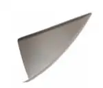 قاب داخلی آینه بغل سمند - بژ چپ thumb 1