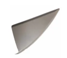 قاب داخلی آینه بغل سمند - بژ چپ gallery0