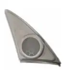 قاب داخلی آینه بغل سورن - بژ چپ thumb 1