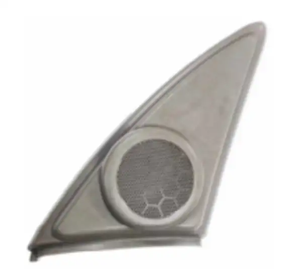 قاب داخلی آینه بغل سورن - بژ راست