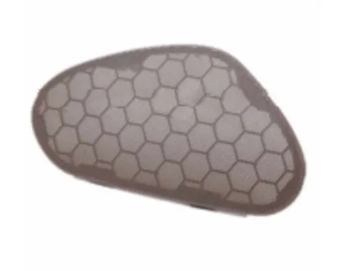 قاب بلندگوی درب سمند - بژ جلو چپ