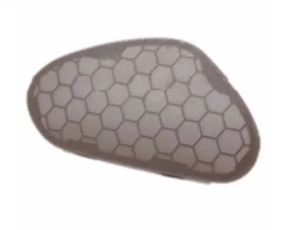 قاب بلندگوی درب سمند - بژ جلو چپ