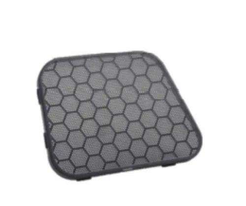 قاب بلندگوی درب سورن - طوسی جلو