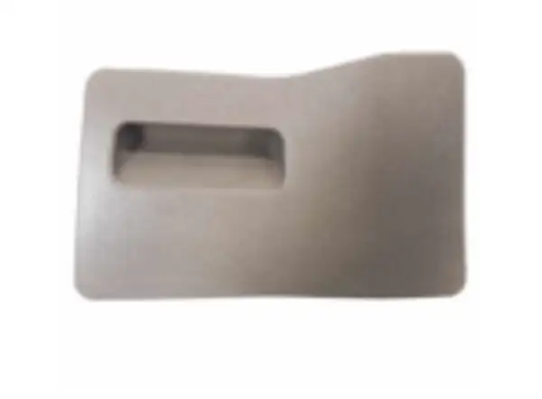 درب جعبه فیوز 405 - بژ