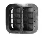 مجموعه هواکش صندوق سمند thumb 1