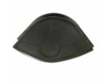 قاب بلندگوی درب جلو پژو - مشکی L gallery0