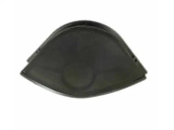 قاب بلندگوی درب جلو پژو - مشکی L