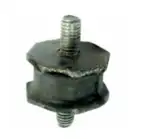 ضربه گیر رادیاتور پراید thumb 1