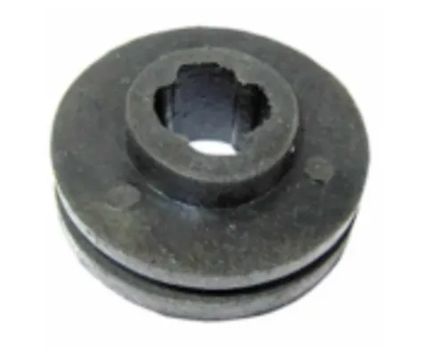 لاستیک بالای رادیاتور پراید