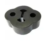 منجید اگزوز پراید - لاستیک thumb 1