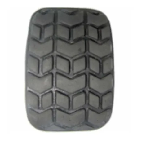 روکش پدال پراید - 3 تیکه