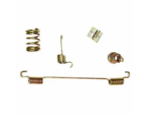 کیت فنر لنت چرخ عقب 405 - تک