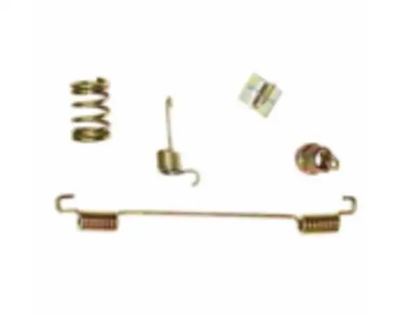 کیت فنر لنت چرخ عقب 405 - تک