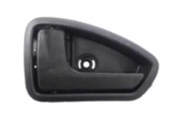 دستگیره داخلی درب L - مشکی - 132 و 111