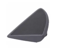 قاب بلندگوی طاقچه عقب تیبا - چپ gallery0