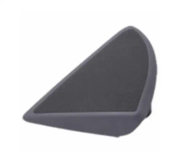 قاب بلندگوی طاقچه عقب تیبا - چپ