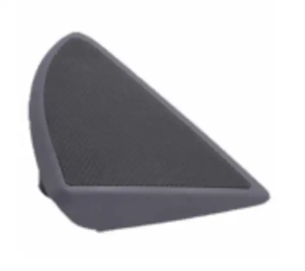 قاب بلندگوی طاقچه عقب تیبا - راست