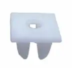 خار ابرویی چراغ پراید - A thumb 1