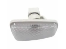 راهنما گلگیر پراید - سفید gallery0