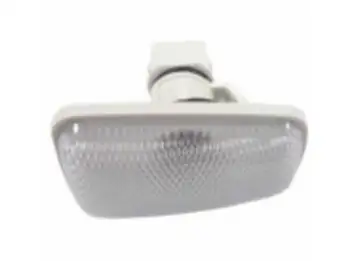 راهنما گلگیر پراید - سفید