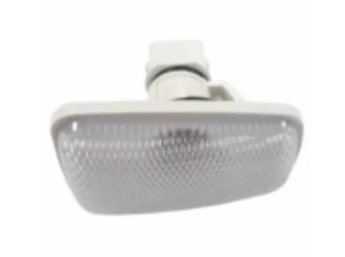 راهنما گلگیر پراید - سفید