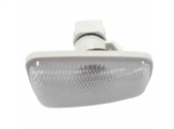 راهنما گلگیر پراید - سفید