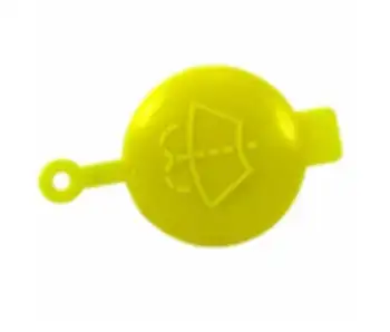 درپوش شیشه شوی پراید - داخل گلگیر