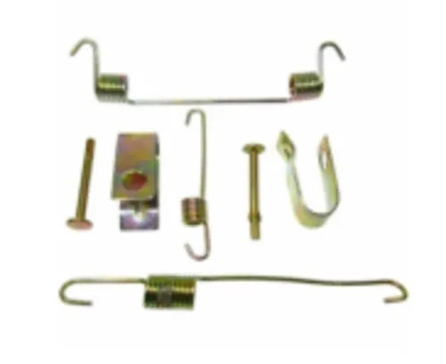 کیت فنر لنت عقب پراید