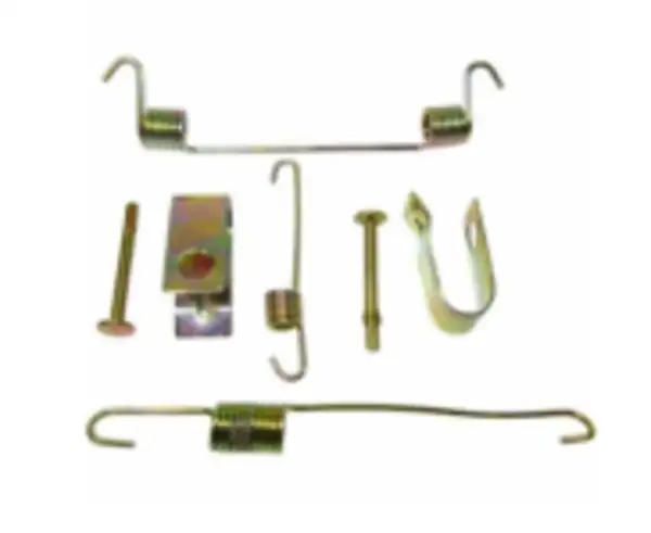 کیت فنر لنت عقب پراید