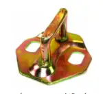 زبانه قفل صندوق پراید thumb 1