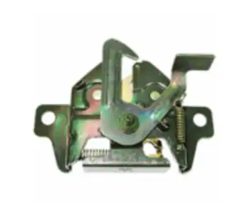 قفل درب موتور پراید